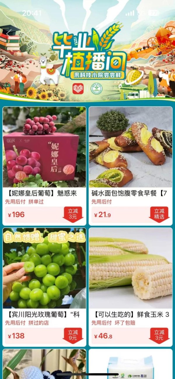 富豪优配 3000万网友围观科技小院“线上毕业典礼” 首批国产榴莲登陆拼多多直播间