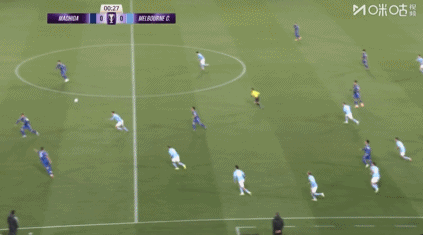 嘉汇优配 逆天乌龙！开场仅32秒町田泽维亚队长昌子源回传攻破自家大门